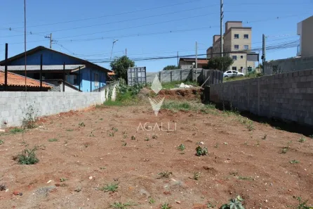 Lote/Terreno à venda, 500m² no Bairro Alto, Curitiba