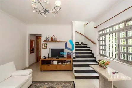 Casa com 3 Quartos à venda, 160m² no Vila Congonhas, São Paulo