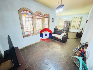 Casa com 4 Quartos à venda, 203m² no Rio Branco, Belo Horizonte