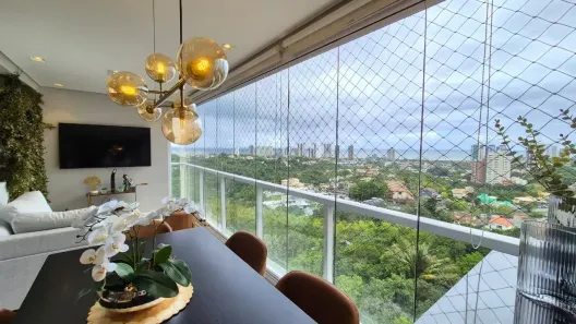 Apartamento com 3 Quartos à venda, 110m² no Patamares, Salvador