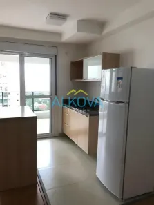 Apartamento com 1 Quarto para alugar, 40m² no Altos do Esplanada, São José dos Campos