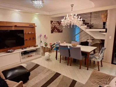 Cobertura com 3 Quartos à venda, 187m² no Santa Maria, Santo André