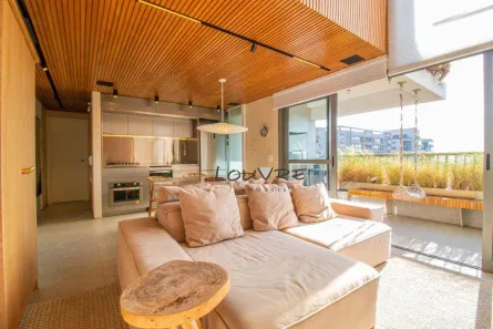 Apartamento com 1 Quarto à venda, 70m² no Indianópolis, São Paulo