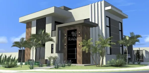 Casa de Condomínio com 3 Quartos à venda, 330m² no Swiss Park, Campinas
