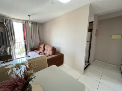 Apartamento com 2 Quartos à venda, 48m² no Rocha Miranda, Rio de Janeiro