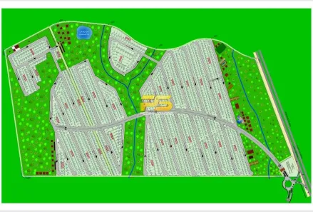 Lote/Terreno à venda, 347m² no , Macaíba