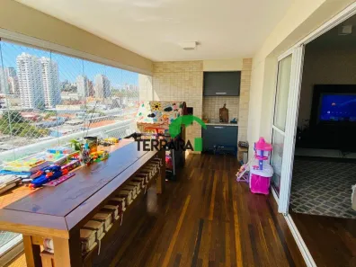 Apartamento com 3 Quartos à venda, 158m² no Vila Leopoldina, São Paulo