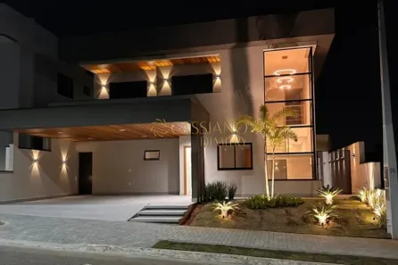 Sobrado com 3 Quartos à venda, 252m² no Loteamento Floresta, São José dos Campos