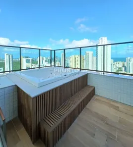 Apartamento com 3 Quartos à venda, 91m² no Boa Viagem, Recife