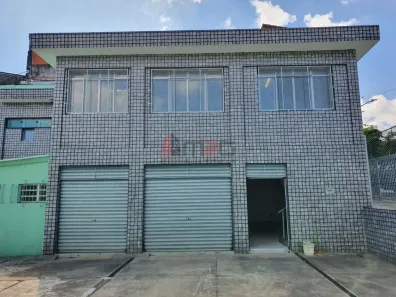 Galpão/Depósito/Armazém para alugar, 320m² no Vila Ribeiro de Barros, São Paulo