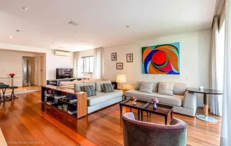 Apartamento com 3 Quartos à venda, 210m² no Higienópolis, São Paulo