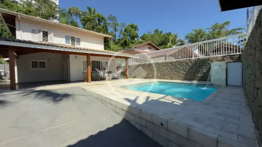 Casa com 3 Quartos à venda, 280m² no Barra da Lagoa, Ubatuba