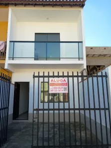 Casa com 2 Quartos para alugar, 90m² no Jardim Aliança II, Resende
