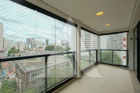Apartamento com 3 Quartos à venda, 161m² no Vila Nova Conceição, São Paulo