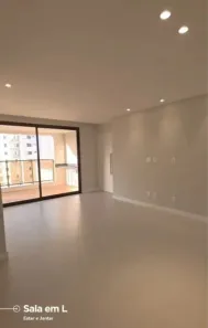 Apartamento com 4 Quartos à venda, 160m² no Jardins, Aracaju