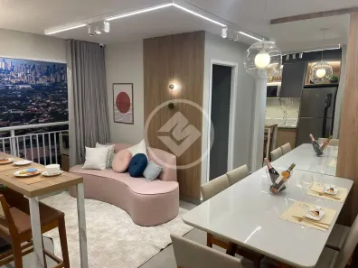 Apartamento com 2 Quartos à venda, 53m² no Jardim Ipê, Goiânia