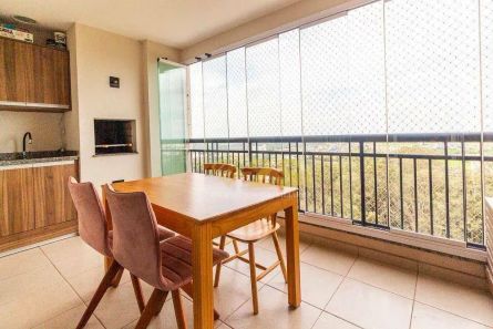 Apartamento com 3 Quartos à venda, 86m² no Jardim Ypê, Paulínia