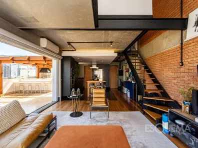 Apartamento com 1 Quarto à venda, 170m² no Itaim Bibi, São Paulo