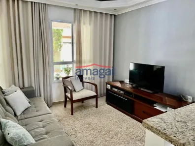 Casa de Condomínio com 3 Quartos à venda, 100m² no São João, Jacareí