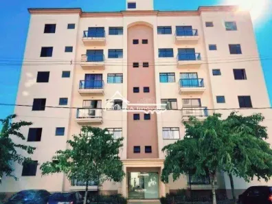 Apartamento com 2 Quartos à venda, 67m² no Jardim Esperança, Jacareí