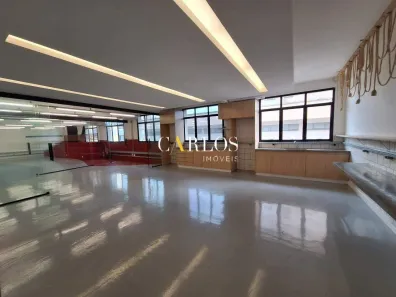 Sala Comercial para alugar, 302m² no Sion, Belo Horizonte