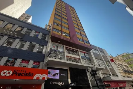 Sala Comercial à venda, 606m² no Centro, Juiz de Fora
