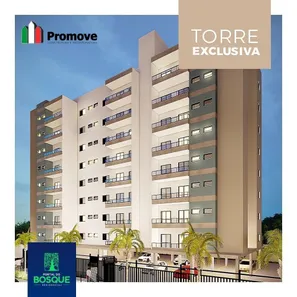 Apartamento com 2 Quartos à venda, 70m² no Jardim Dona Judith, Americana