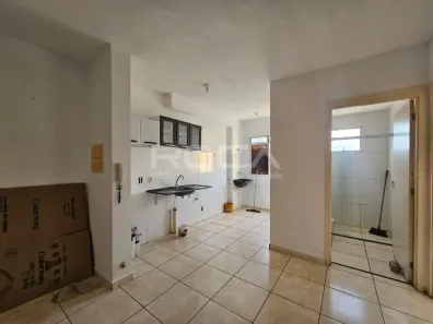 Apartamento com 2 Quartos para venda ou aluguel, 42m² no Campos Elíseos, Ribeirão Preto