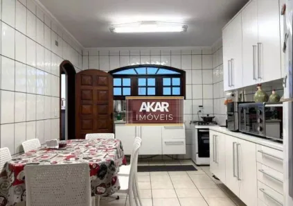Sobrado com 3 Quartos à venda, 325m² no Nova Petrópolis, São Bernardo do Campo