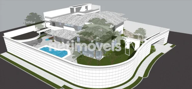 Casa com 4 Quartos à venda, 1182m² no Jardim América, São Paulo