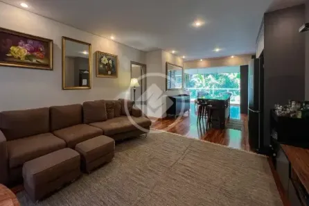 Apartamento com 2 Quartos à venda, 170m² no Indianópolis, São Paulo