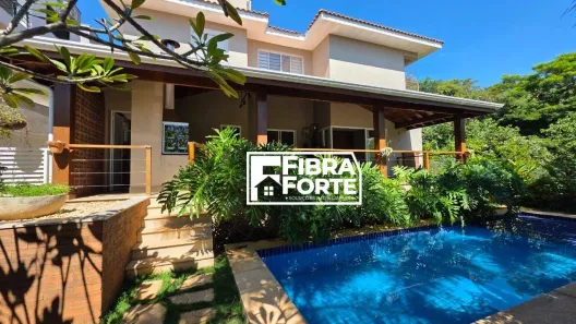 Casa de Condomínio com 3 Quartos à venda, 261m² no Swiss Park, Campinas