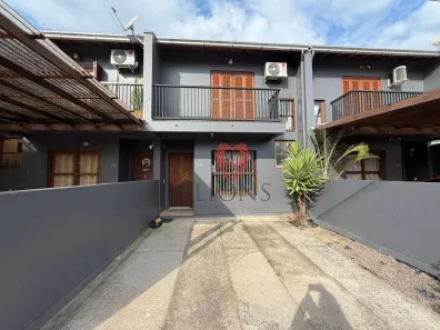 Sobrado com 2 Quartos para alugar, 141m² no Neópolis, Gravataí