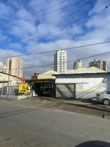 Lote/Terreno à venda, 661m² no Casa Branca, Santo André
