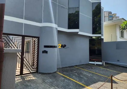 Prédio Comercial à venda, 387m² no Indianópolis, São Paulo