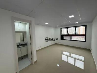 Sala Comercial para alugar, 21m² no Centro, Curitiba