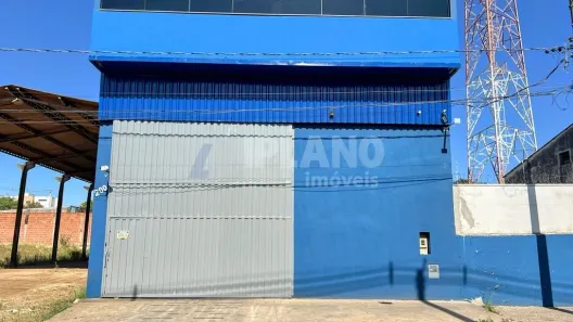 Galpão/Depósito/Armazém para alugar, 300m² no Vila Brasília, São Carlos