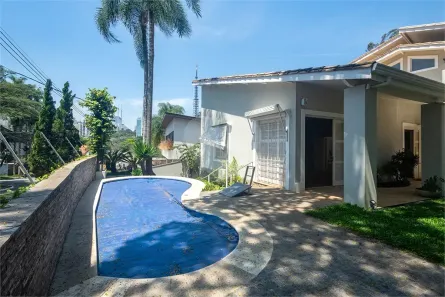 Casa com 5 Quartos à venda, 480m² no Pacaembu, São Paulo