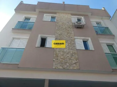 Cobertura com 2 Quartos à venda, 50m² no Vila Francisco Matarazzo, Santo André