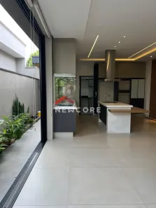 Casa de Condomínio com 3 Quartos à venda, 191m² no Condomínio Portal das Tipuanas, Araraquara