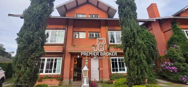 Casa de Condomínio com 4 Quartos à venda, 160m² no Iucas, Teresópolis