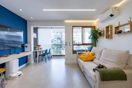 Apartamento com 1 Quarto à venda, 43m² no Butantã, São Paulo
