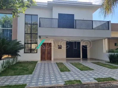Casa de Condomínio com 3 Quartos à venda, 203m² no Jardim Santana, Hortolândia