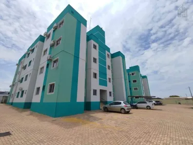 Apartamento com 2 Quartos para alugar, 56m² no Plano Diretor Norte, Palmas