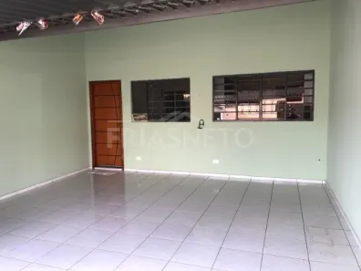 Casa com 2 Quartos à venda, 106m² no Loteamento Santa Rosa, Piracicaba