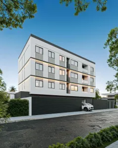 Apartamento com 2 Quartos à venda, 50m² no Bancários, João Pessoa