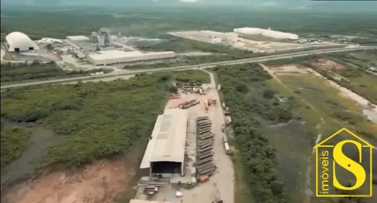 Galpão/Depósito/Armazém à venda, 61250m² no , São Gonçalo do Amarante