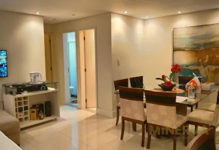 Apartamento com 2 Quartos para alugar, 80m² no Jardim Zaira, Guarulhos