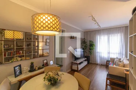Apartamento com 2 Quartos à venda, 58m² no Vila Santana, São Paulo