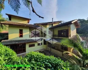 Casa de Condomínio com 4 Quartos à venda, 250m² no Roseira, Mairiporã
